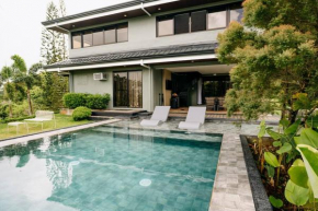 Grey Rock Mountain Villa w/ Private Pool & Jacuzzi